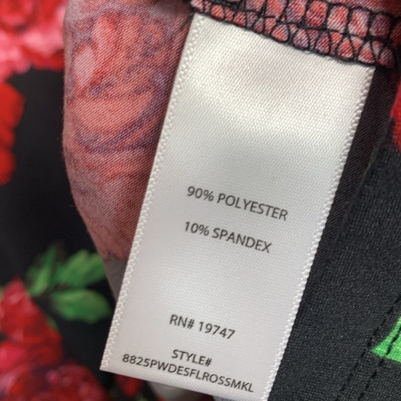 Pioneer Woman Floral Print Shirt - Picture 3 of 6